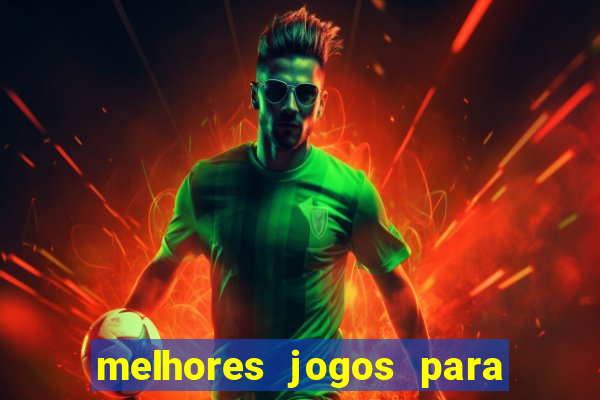 melhores jogos para ganhar dinheiro no pix